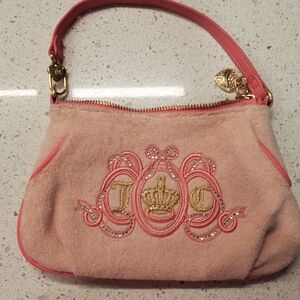 Juicy Couture Mini Wristlet
